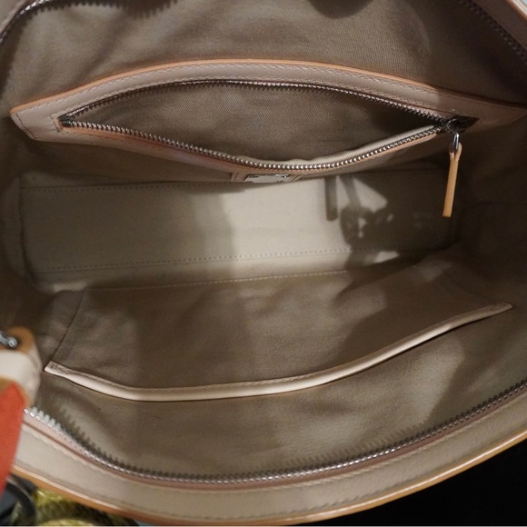 MCM Hobo Monogram Bag and Wallet Set - Picture 8 of 11